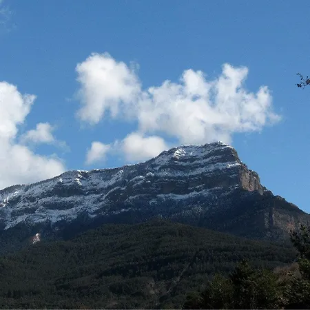 Atico Balcon De Ii * Jaca