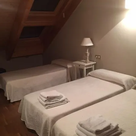 Apartment Atico Balcon De Ii