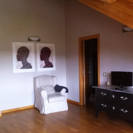 Apartment Atico Balcon De Ii Jaca