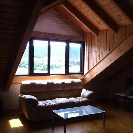 ático Balcon De Ii Appartamento *