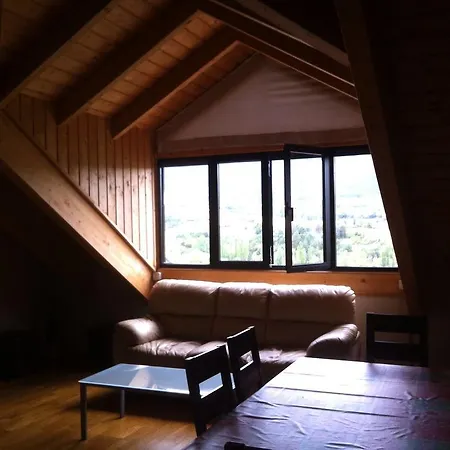 Apartment Atico Balcon De Ii