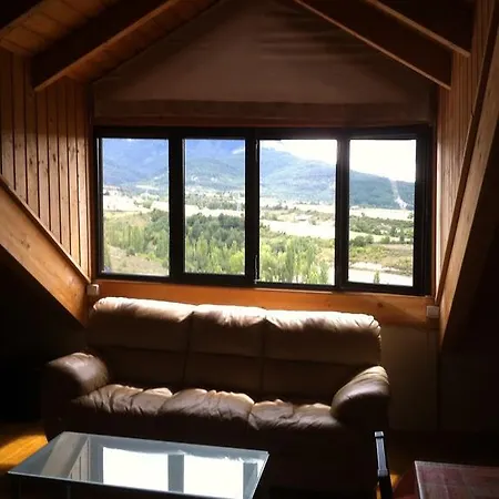 Apartment Atico Balcon De Ii