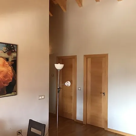 Appartamento ático Balcon De Ii