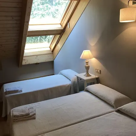 ático Balcon De Ii Appartamento Jaca