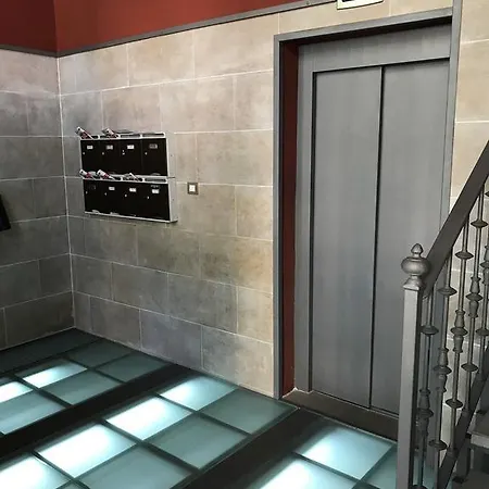 Atico Balcon De Ii Apartment