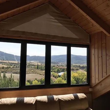 Atico Balcon De Ii Apartment