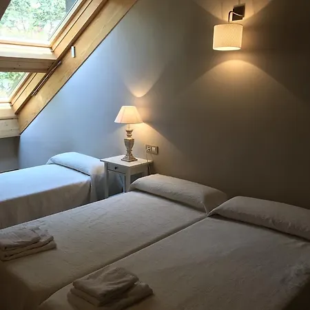 Atico Balcon De Ii Apartment Jaca