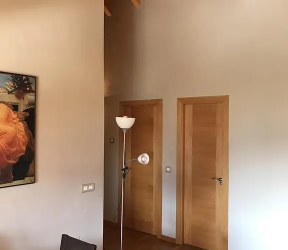 Apartment Atico Balcon De Ii